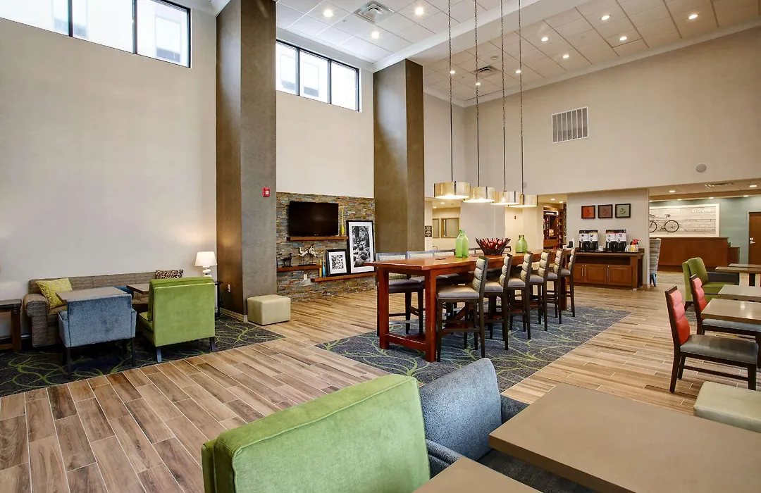 Hampton Inn & Suites By Hilton Baltimore/Aberdeen, Md-1