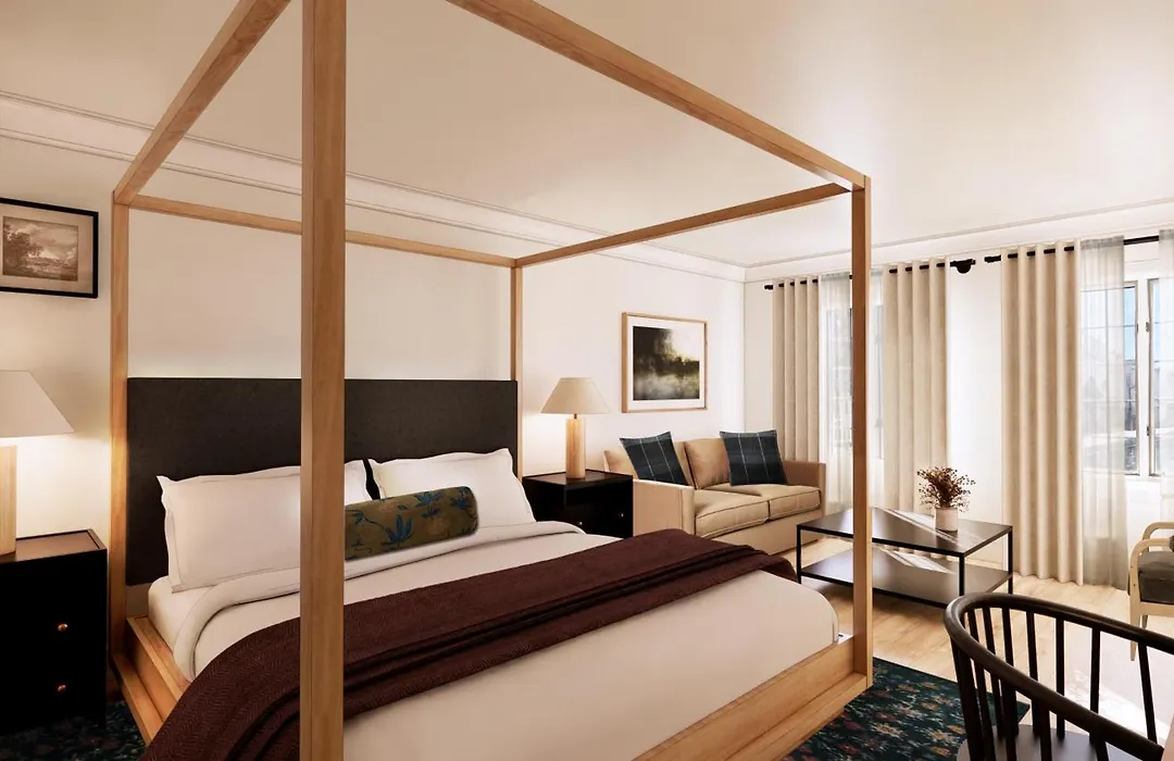 Public House Hotel - Adirondacks - North Creek-1