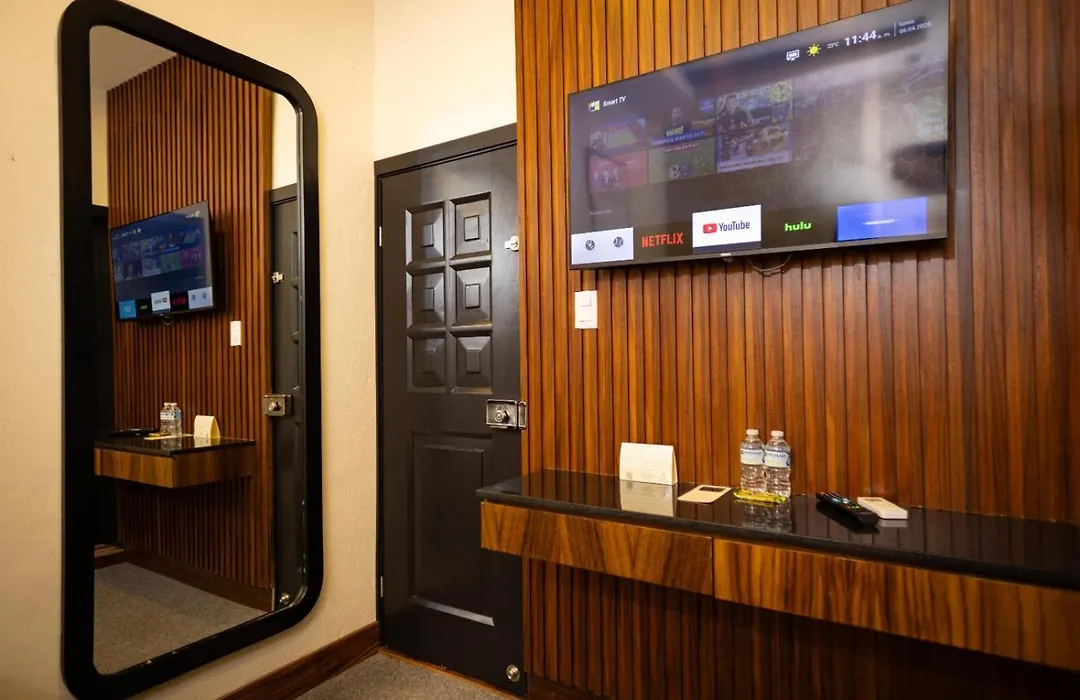 Hotel Boutique Lumiere-1