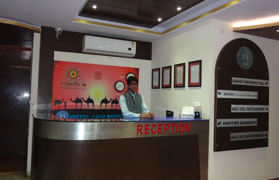 Hotel Savi Regency-1