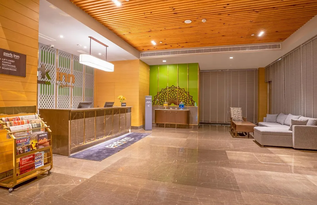 Park Inn By Radisson Lucknow Vikas Nagar-1