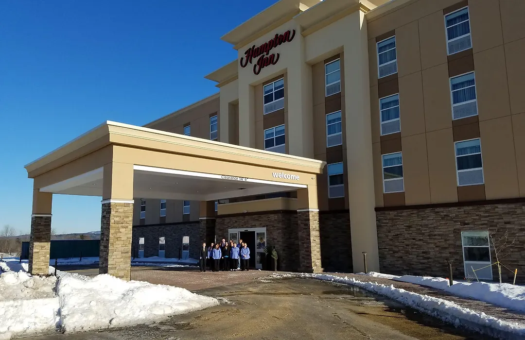Hampton Inn By Hilton Oxford, Me-1