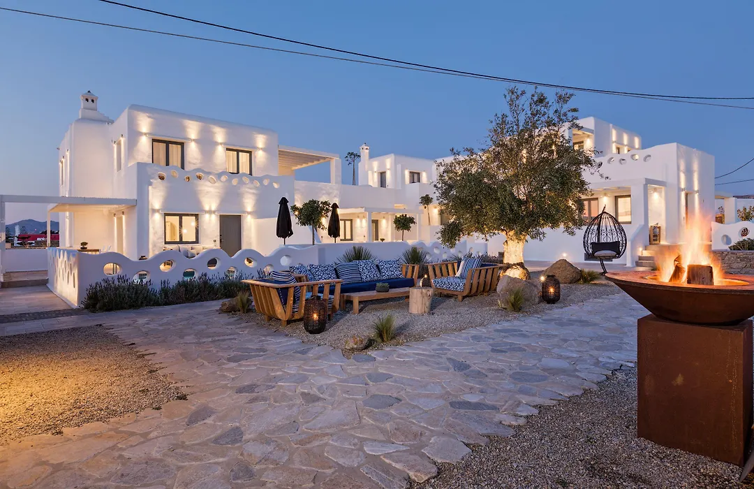 Portes Suites & Villas Mykonos-1