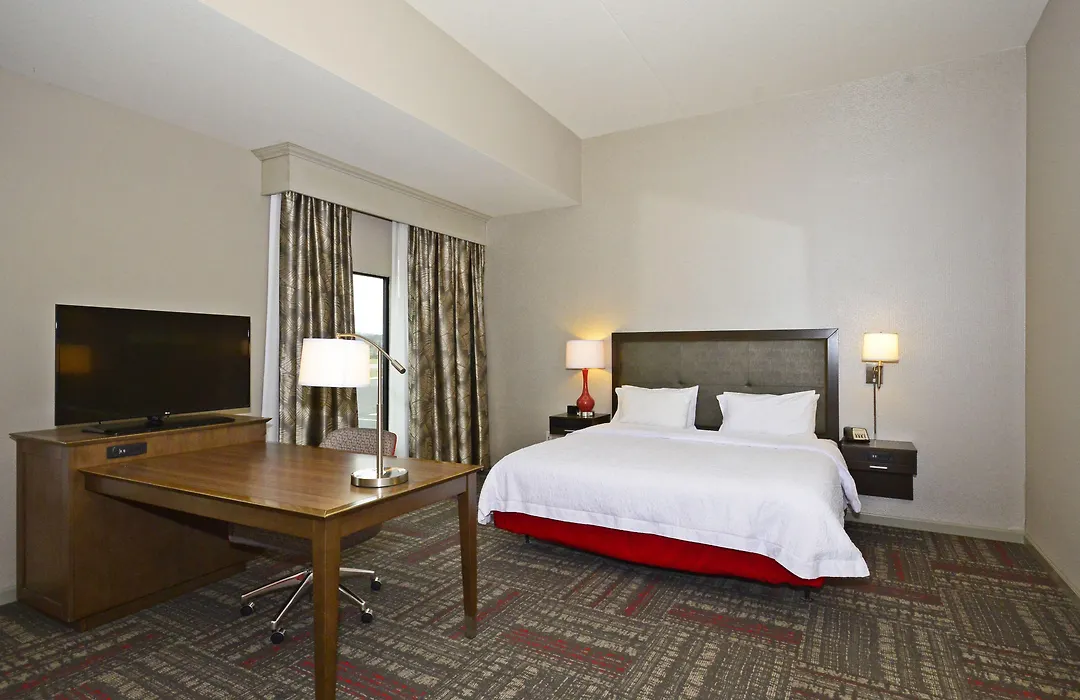 Hampton Inn Pulaski, Tn-1