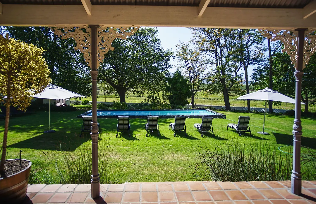 Klein Welmoed Luxury Guest House-1