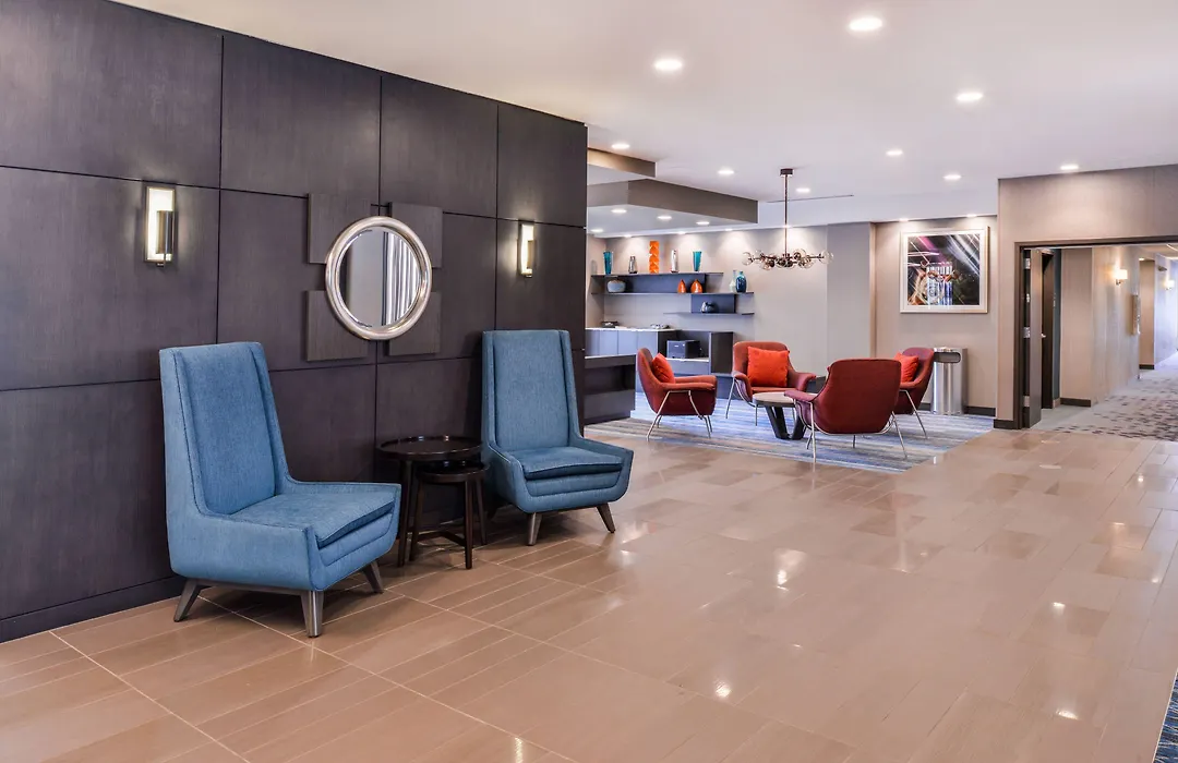Fairfield Inn & Suites By Marriott Raleigh Cary-1