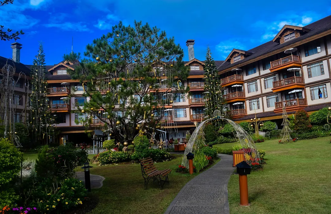 The Manor At Camp John Hay-1