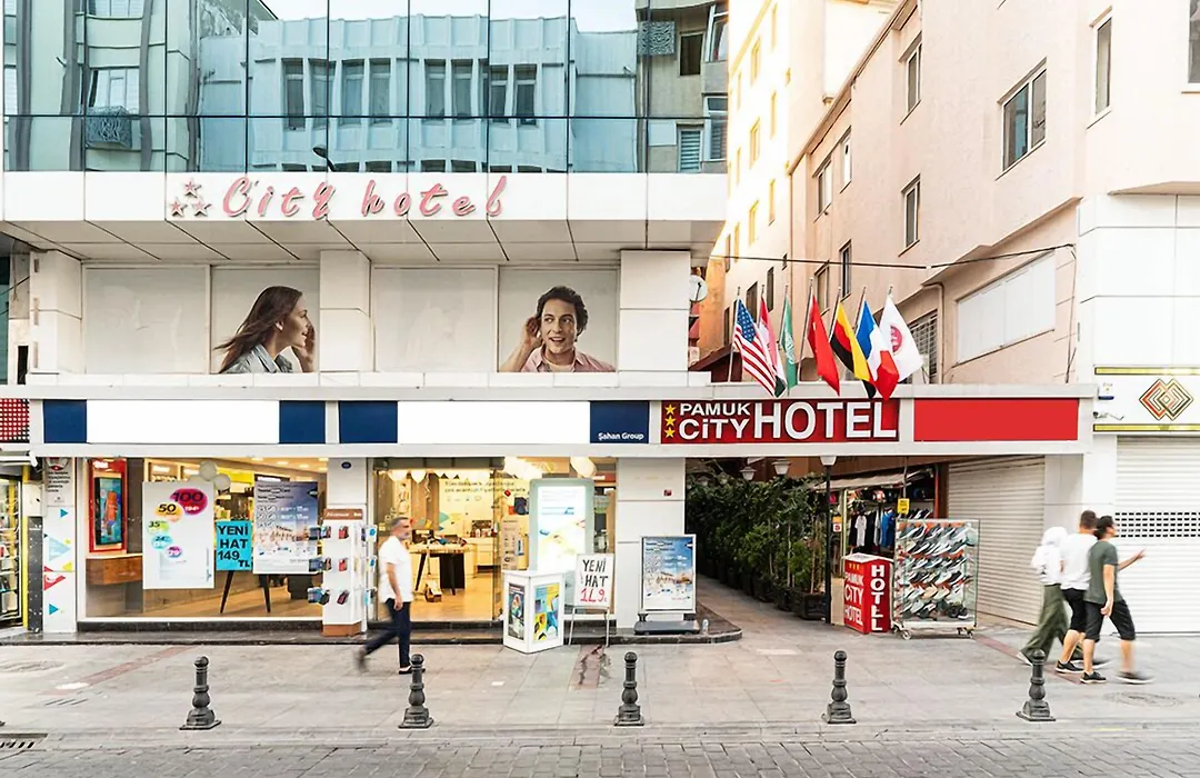 Pamuk City Hotel-1