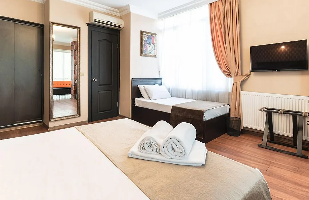 Pamuk City Hotel-1