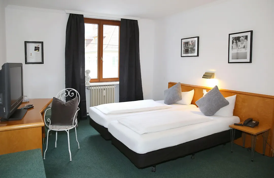 Auerstein Dépendance (ehemals Hotel Etab am Klinikum)-1