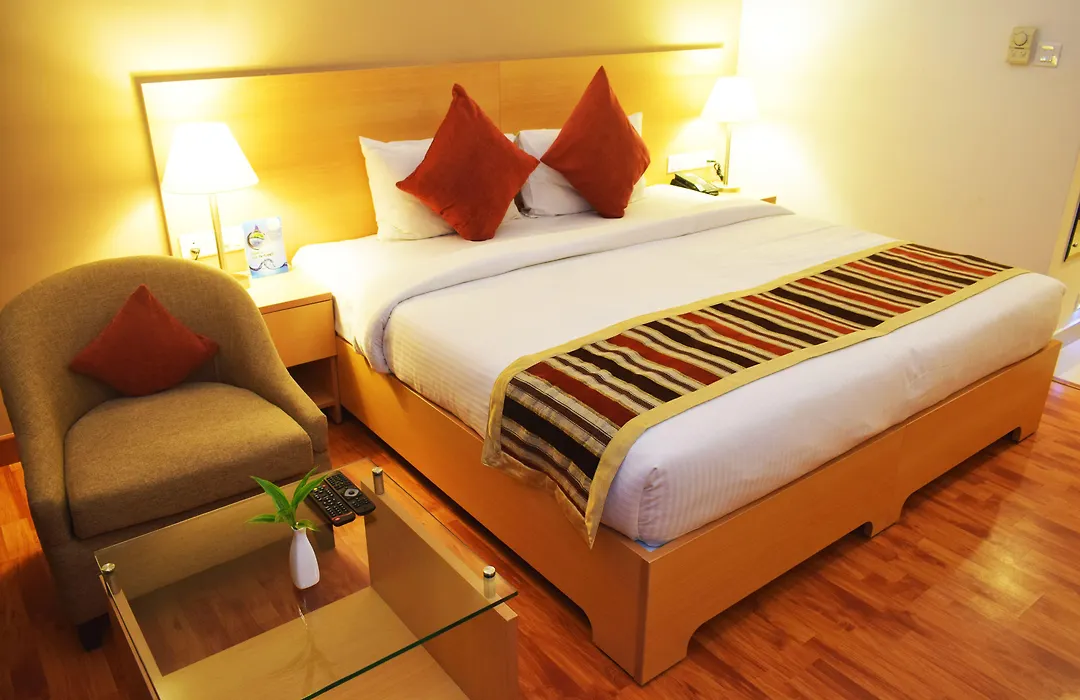 Starlit Suites Kochi-1