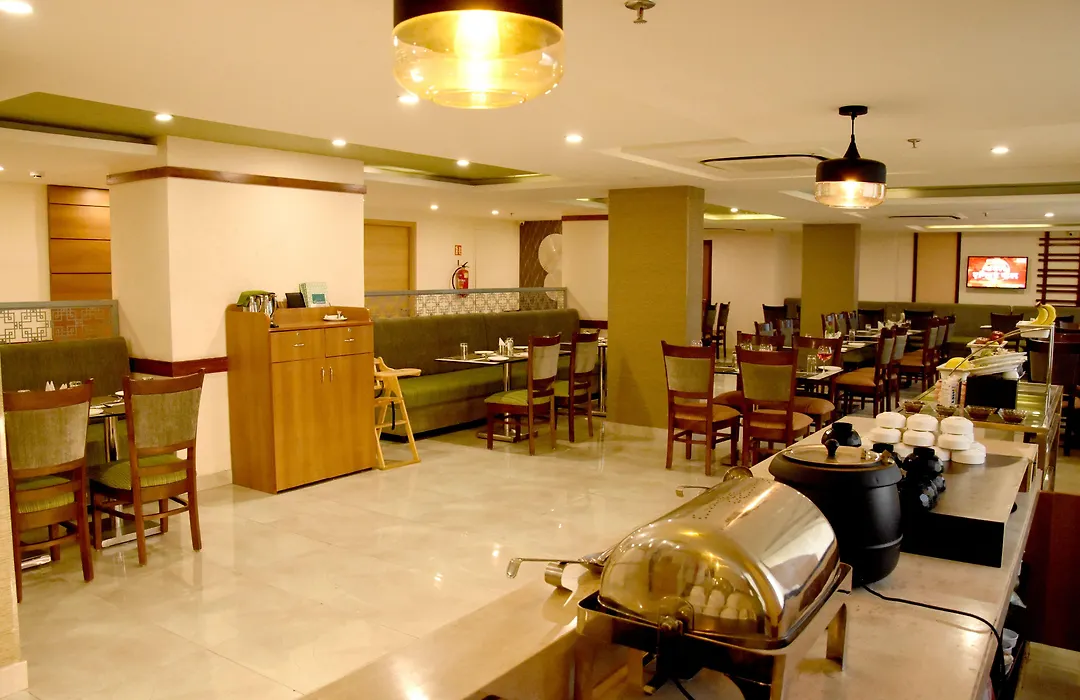 Starlit Suites Kochi-1