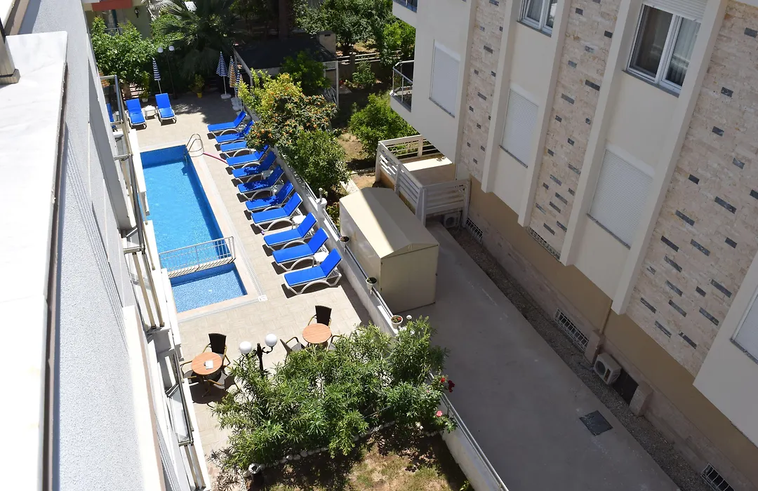 Gueden-Pearl Apart Hotel , Grosse Apartments Mit Kueche , Privater Strand , Ausgezeichnetes Fruehstueck-1
