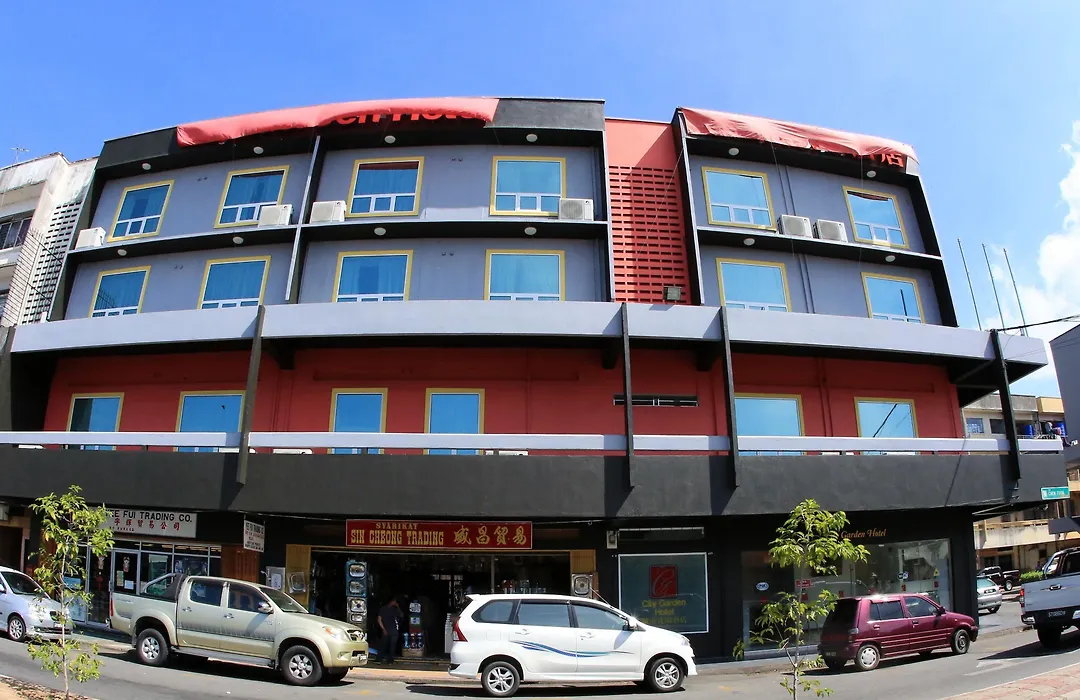 City Garden Hotel-1