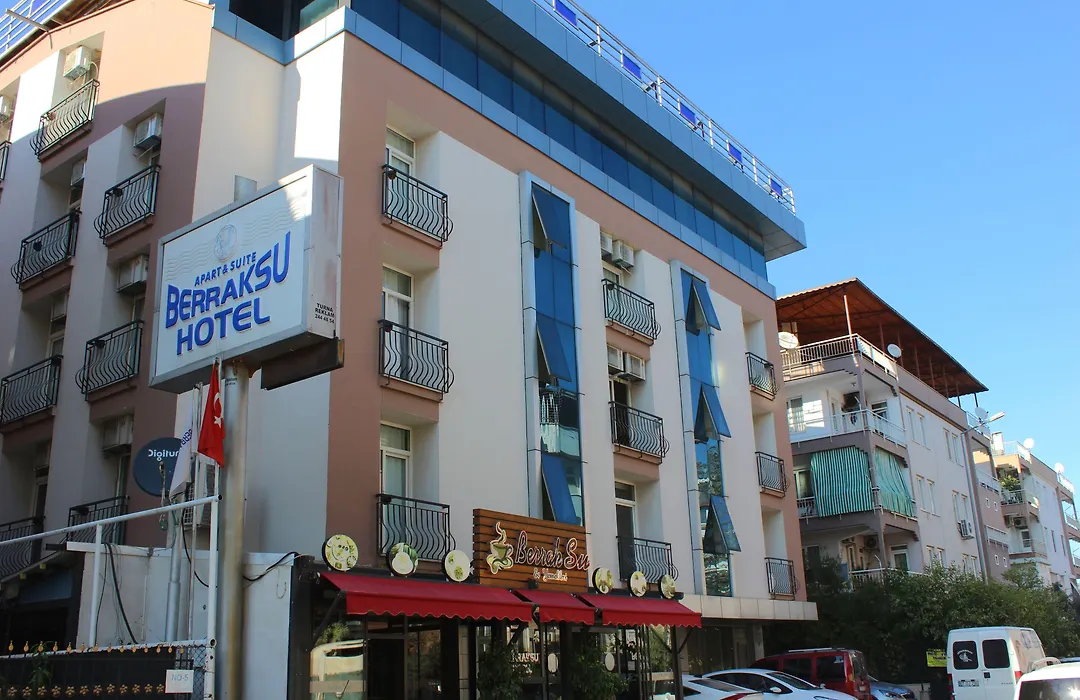 Berrak Su Hotel-1