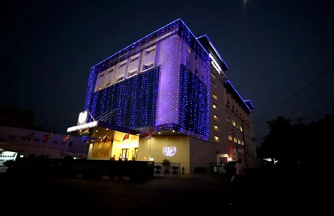 Goutham Grand Hotel-1