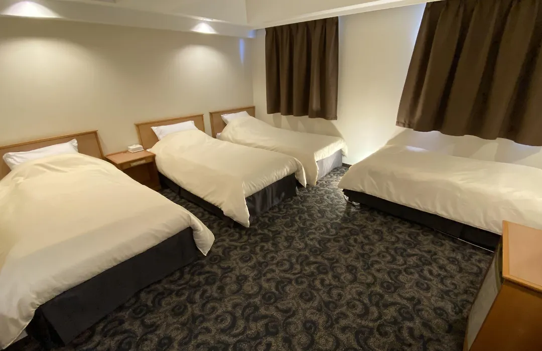 Nansei Kanko Hotel-1