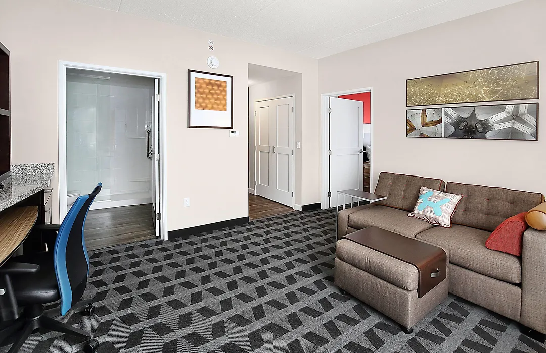 Towneplace Suites By Marriott Grove City Mercer/Outlets-1