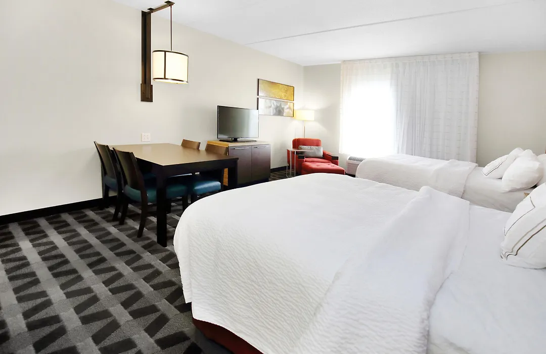 Towneplace Suites By Marriott Grove City Mercer/Outlets-1