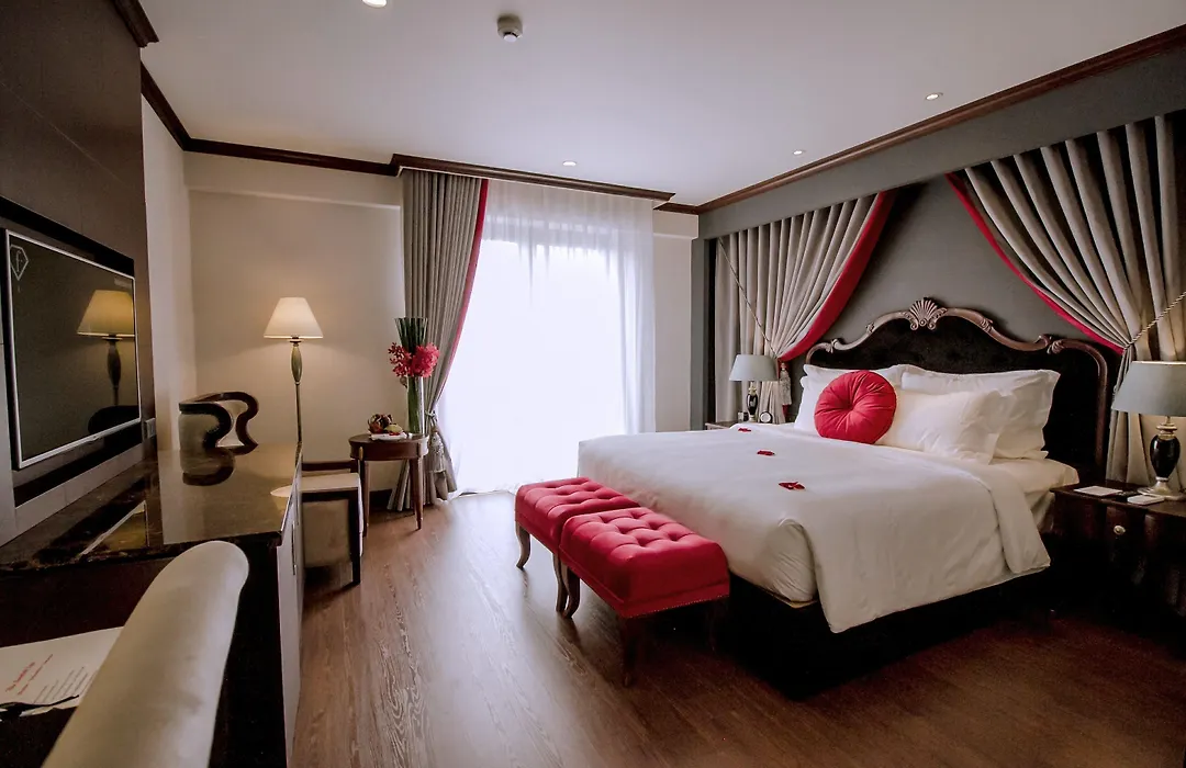 The Scarlett Boutique Hotel-1