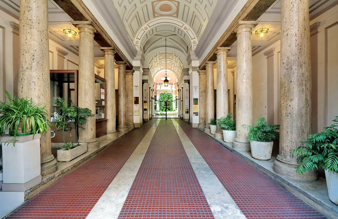 Relais Servio Tullio-1