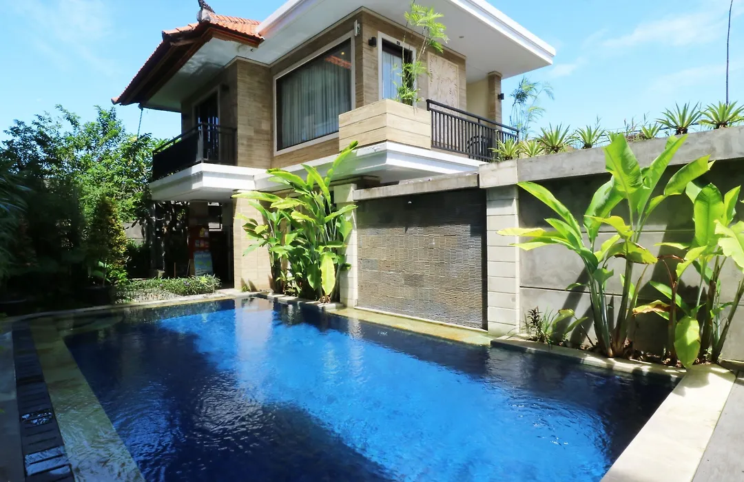 Kondra Premiere Guest House Kuta-1