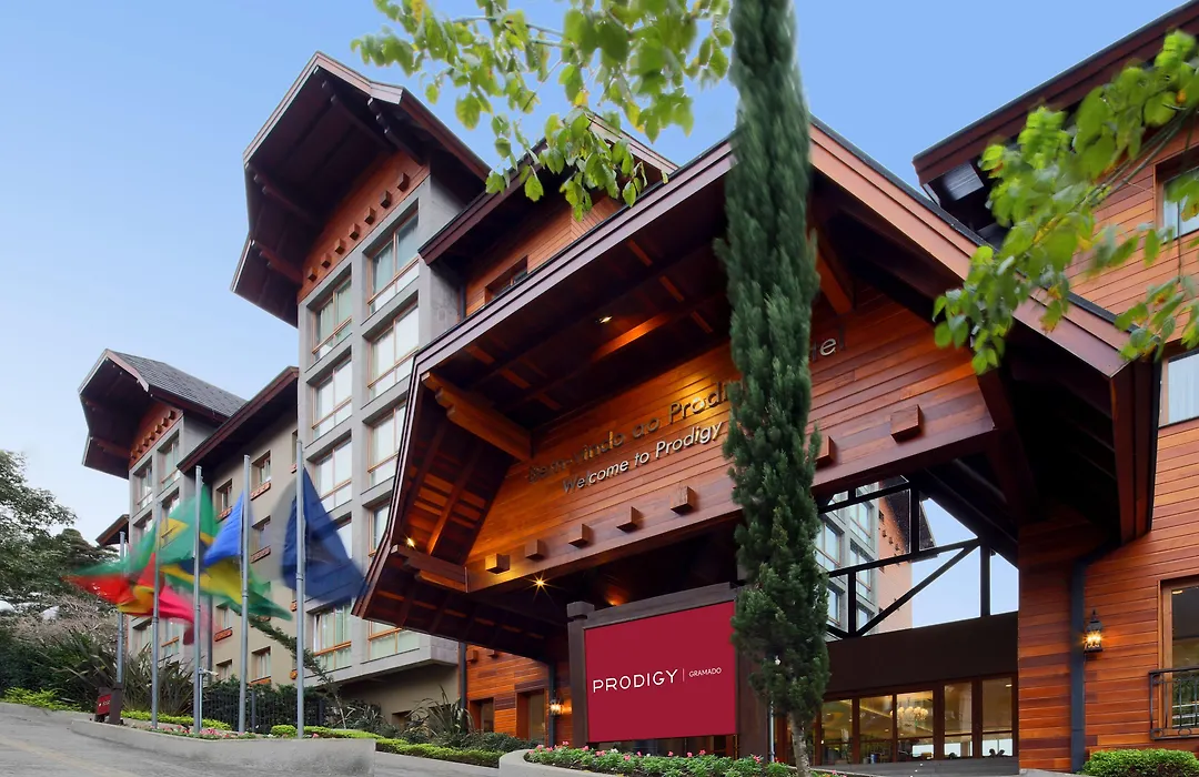 Prodigy Gramado By Wish (Adults Only)-1