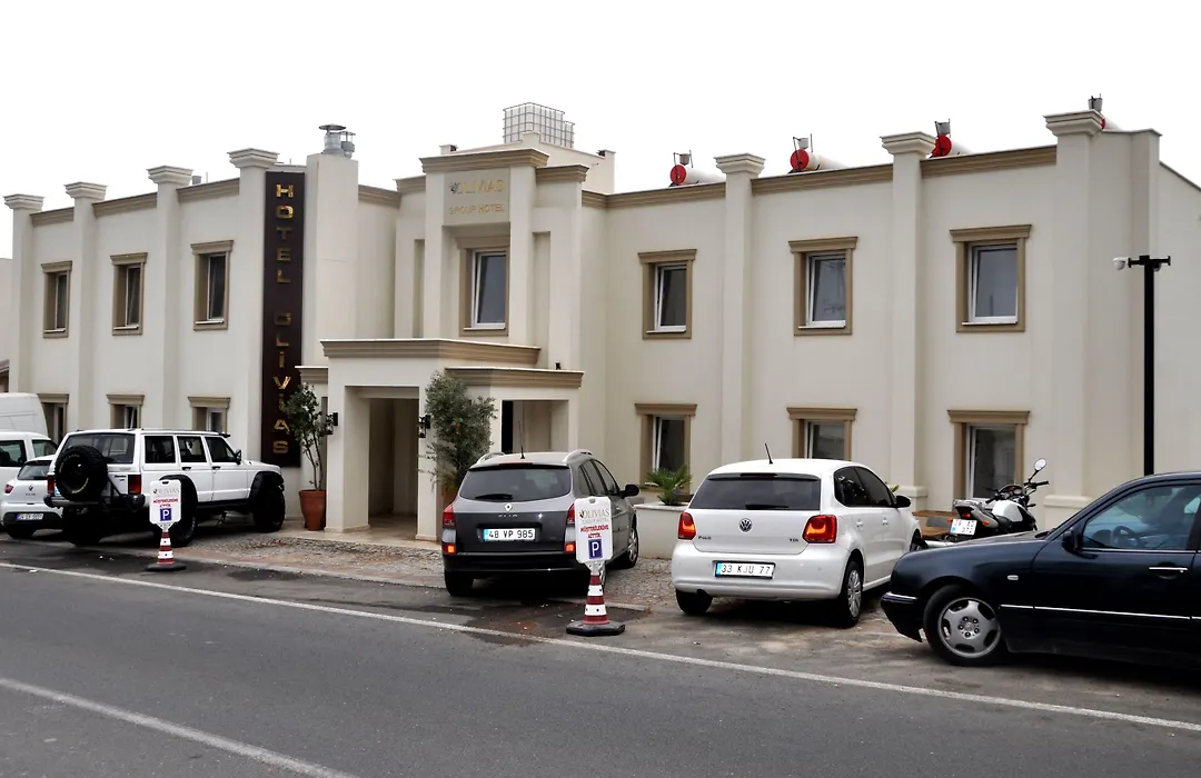 Olivias Group Hotel-1