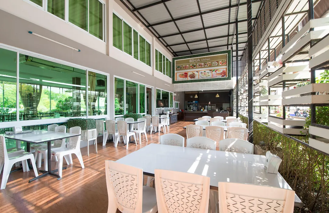 Benjatara Boutique Resort-1