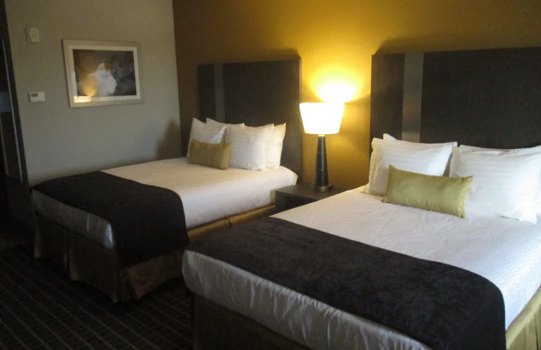 Best Western Plus Lampasas Inn & Suites-1