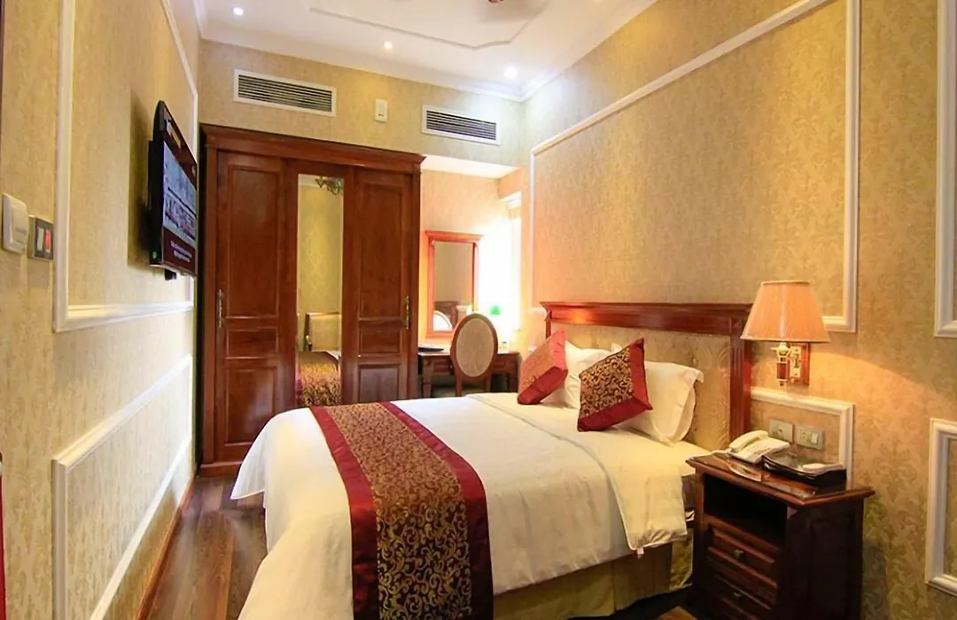 Violin Hotel Ha Noi-1