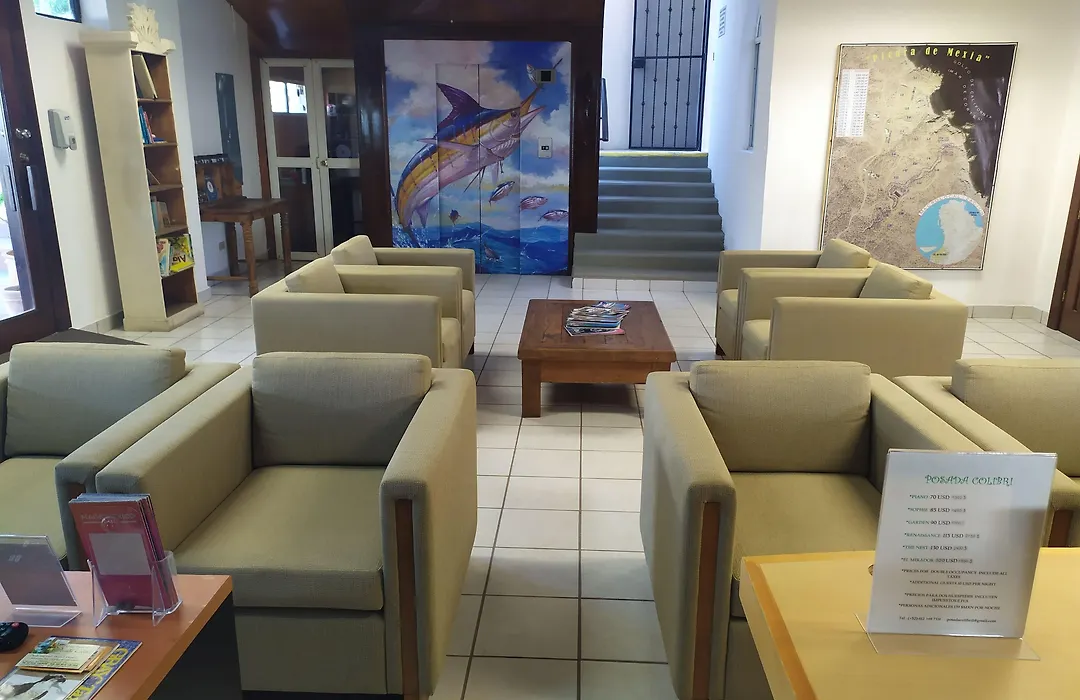 Las Gaviotas Condo-Hotel La Paz Bcs-1