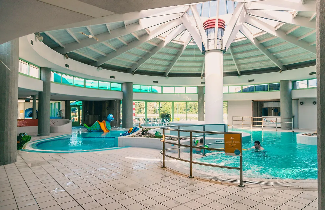 EuroParcs Zilverstrand-1