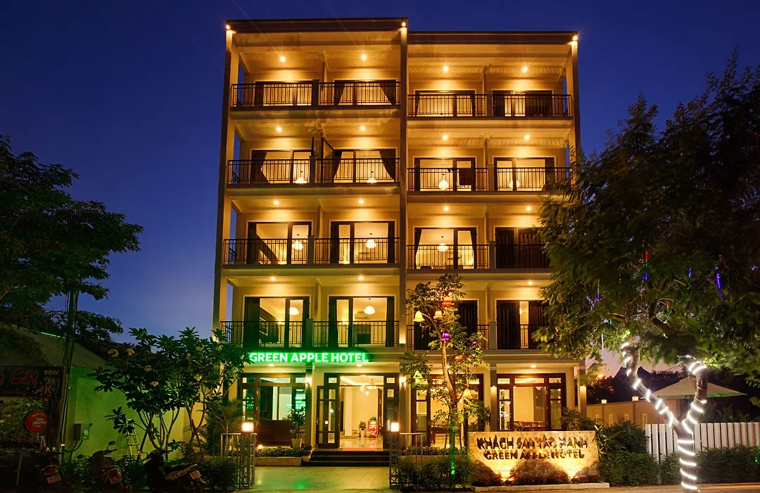 Hoi An Green Apple Hotel-1