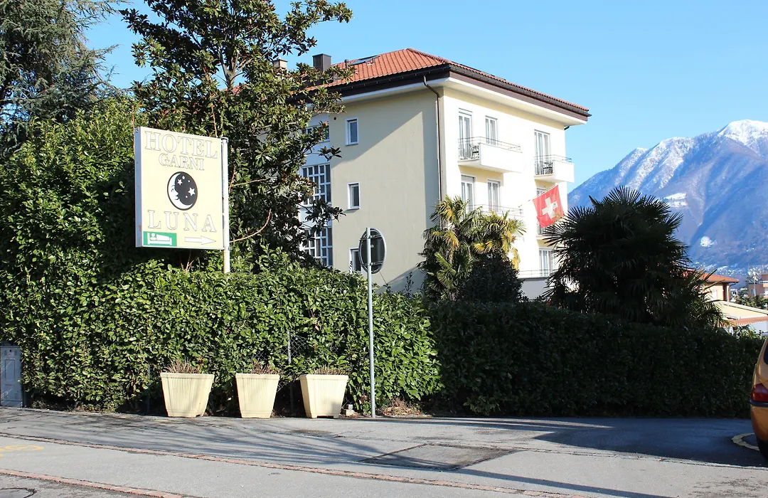 Hotel Luna Garni-1