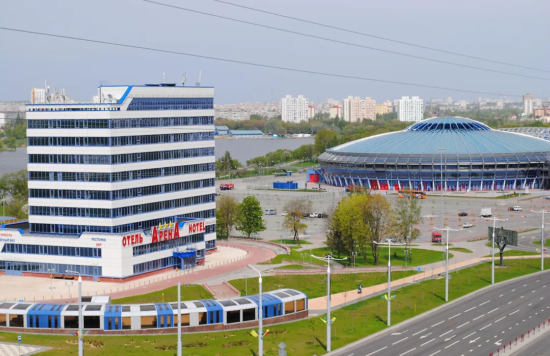 Arena Hotel-1