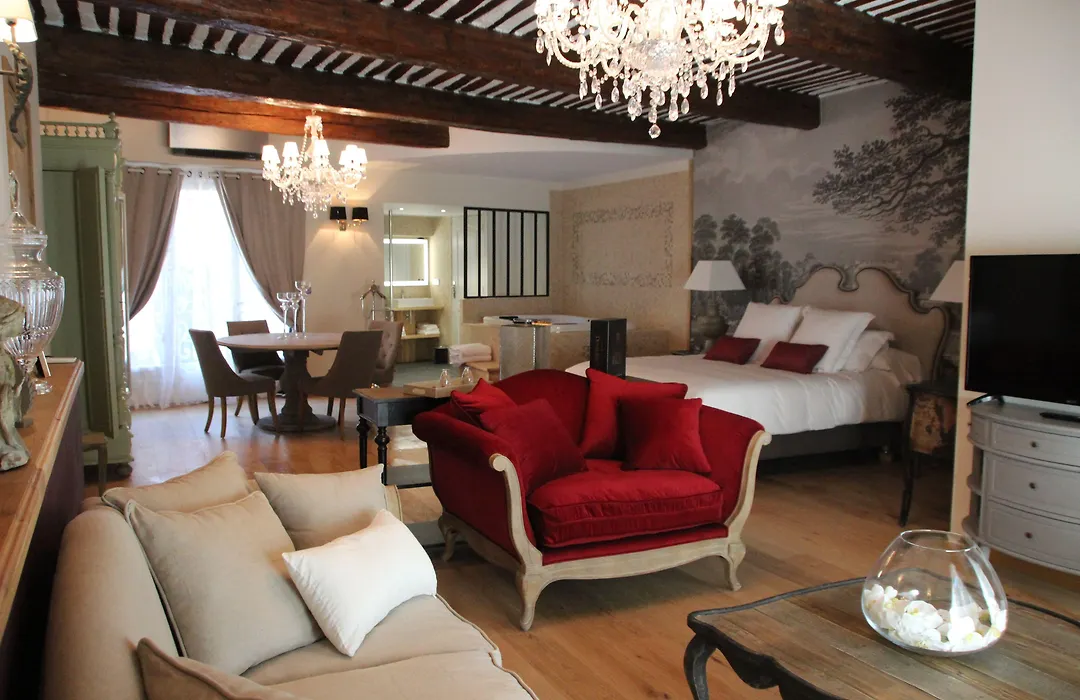 Chambre d'Hôtes Les Variétés-1