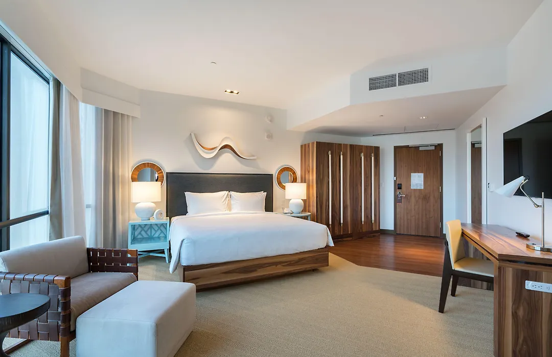Hyatt Centric Waikiki Beach-1