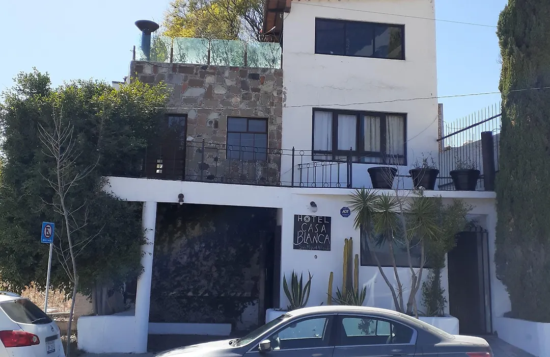 Casa Blanca San Miguel-1