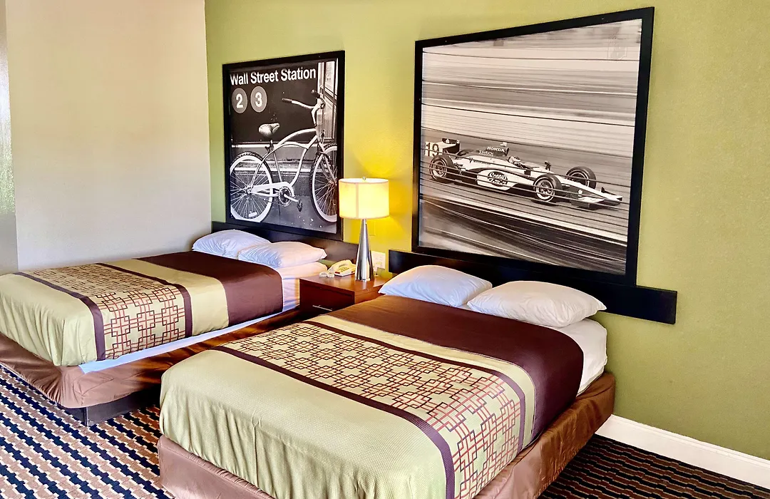 Super 8 By Wyndham Rocky Mount I-95 Exit 145-1