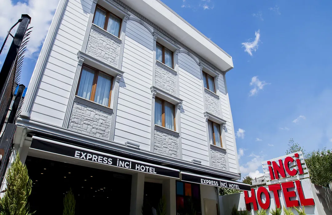 Express İnci Hotel-1