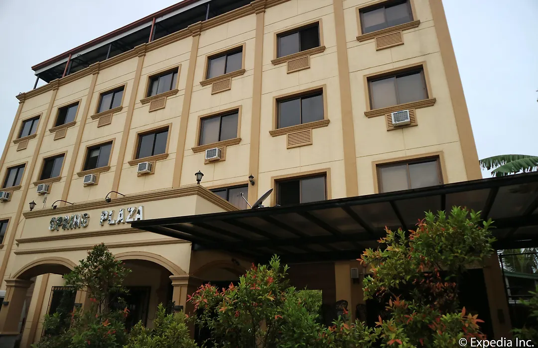 Spring Plaza Hotel-1