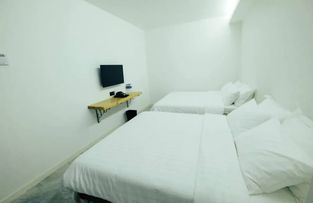 White Loft Hotel-1