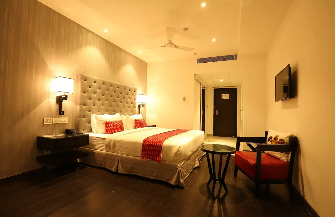 Hotel Deccan Serai, Hitec City, Hyderabad-1