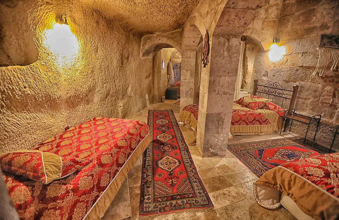 Century Cave Hotel-1