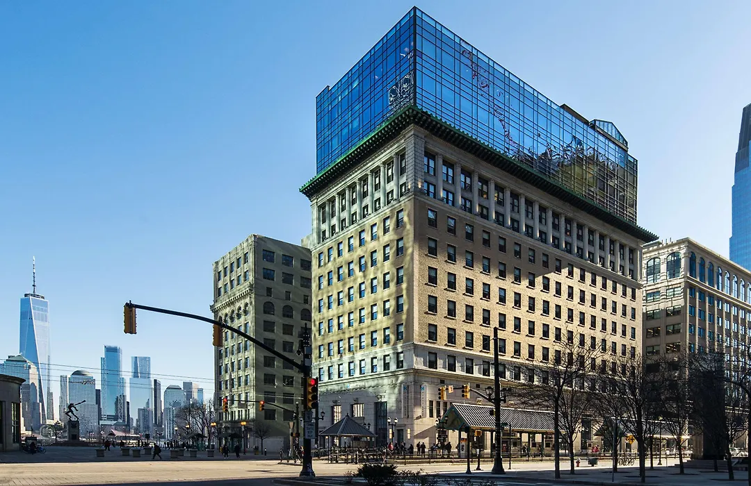 Hyatt House Jersey City-1