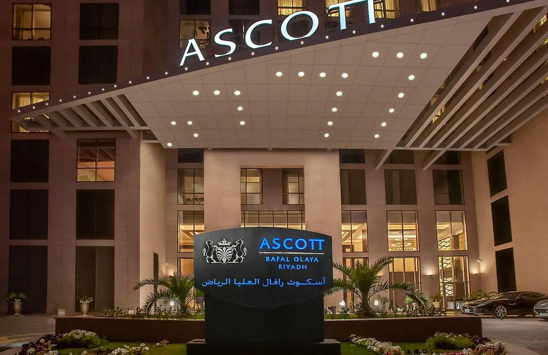 Ascott Rafal Olaya Riyadh-1