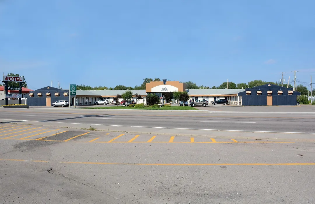 Motel Roberval-1
