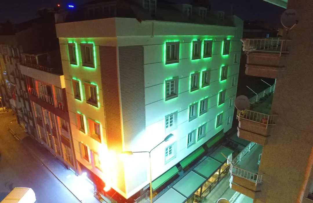 Turkeli Otel-1