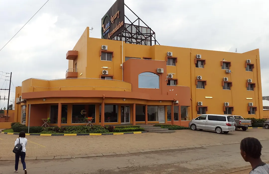 Hotel Al-Khalil Matola-1